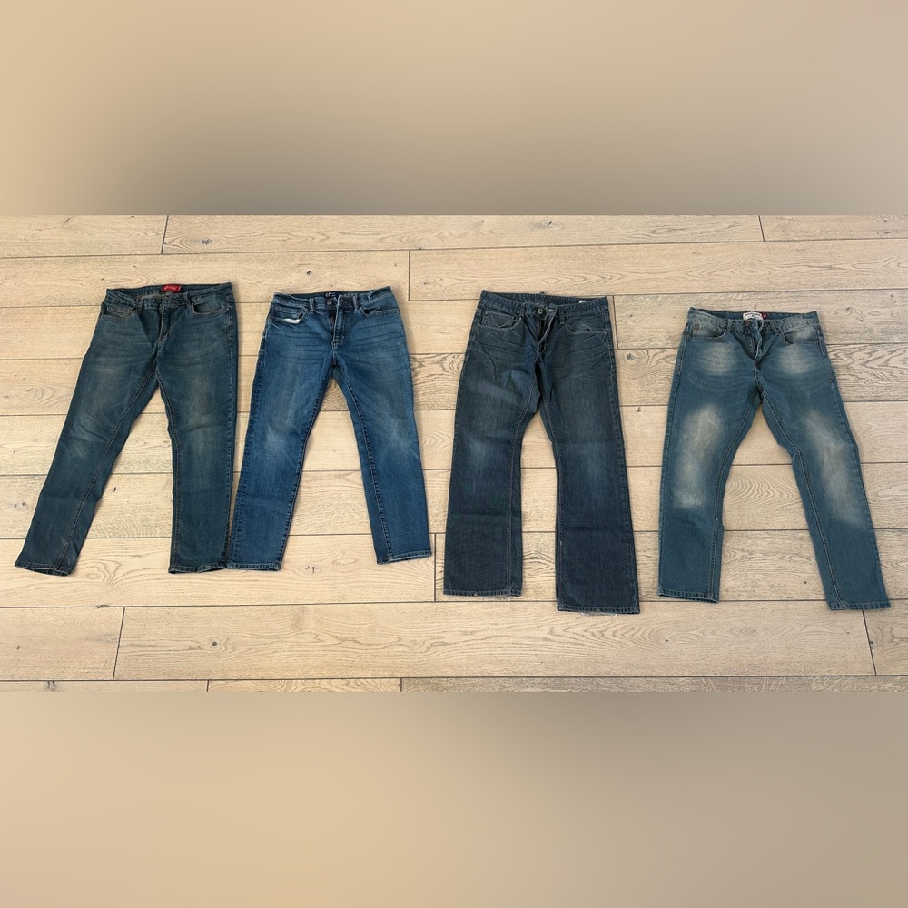 Men's Jeans 33x30